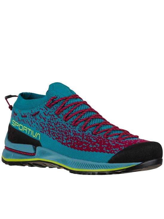25FW 라스포르티바 스니커즈 27W624502 TOPAZRED BLUE - LA SPORTIVA