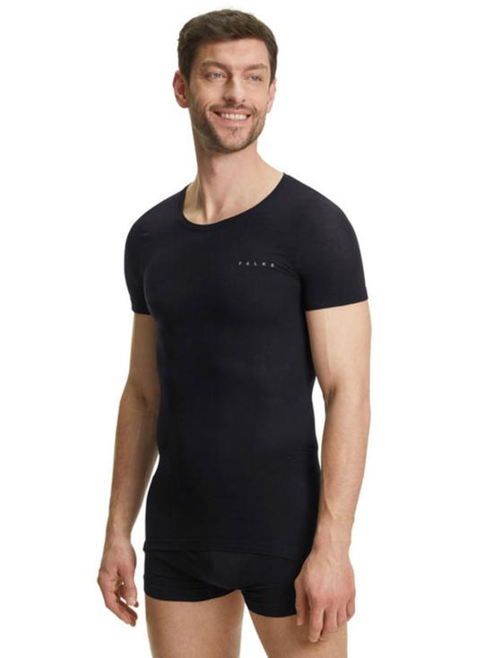 26SS 팔케 반팔 티셔츠 33771 3000 BLACK