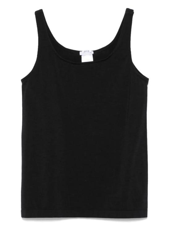 26SS 월포드 반팔 티셔츠 55045 7005 BLACK