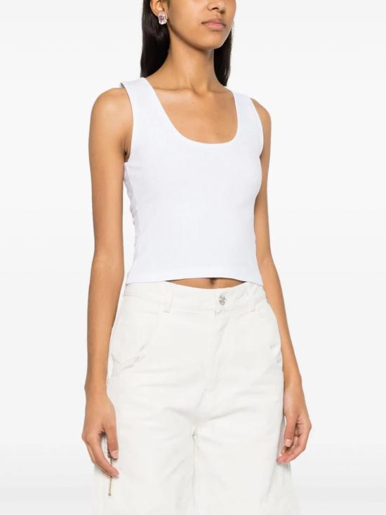  지씨디에스 반팔 티셔츠 A1OW2806JA2 10 WHITE - GCDS