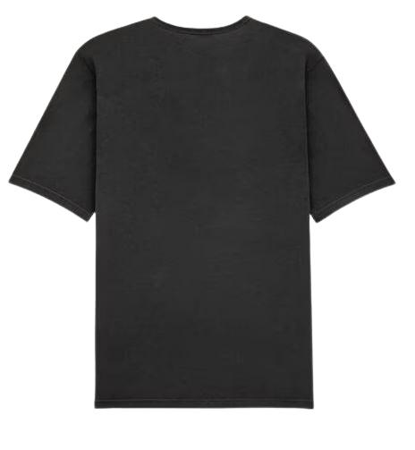 26FW 생로랑 반팔 티셔츠 818535YBHD2 1025 BLACK - SAINT LAURENT