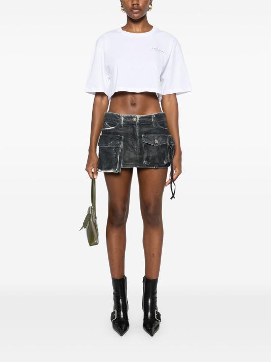 25SS 필로소피 반팔 티셔츠 A07030744 2001 WHITE - PHILOSOPHY