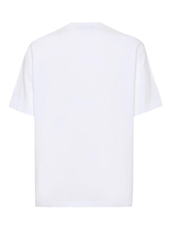 25FW 디스퀘어드2 반팔 티셔츠 S79GC0096D20033 100 WHITE - DSQUARED2