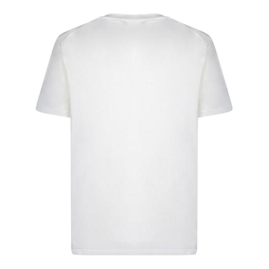 25FW 질샌더 반팔 티셔츠 J47GC0122J20103 102 WHITE - JIL SANDER