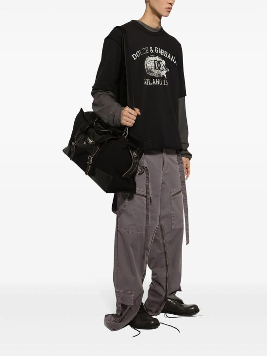 25SS 돌체앤가바나 스웨터 GXX67TJCVYG N0702 GREY - DOLCE & GABBANA