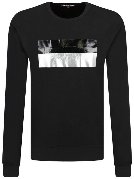  마이클 코어스 스웨터 CU95HCM71D001 BLACK