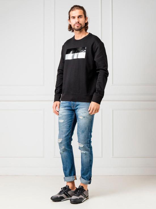  마이클 코어스 스웨터 CU95HCM71D001 BLACK - MICHAEL KORS