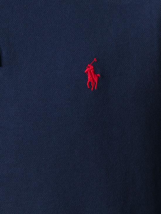 25FW 폴로 랄프로렌 스웨터 710681126 038 BLUE - POLO RALPH LAUREN