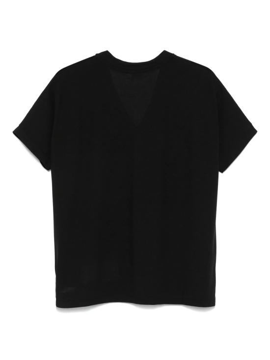 25SS 자노네 스웨터 853009ZG480 Z0015 BLACK - ZANONE