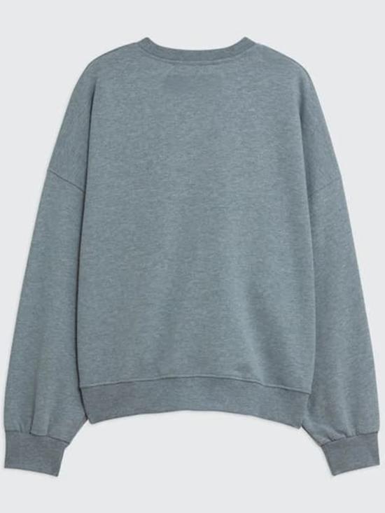  바로우 스웨터 F4BWUASW035 107 GREY - BARROW