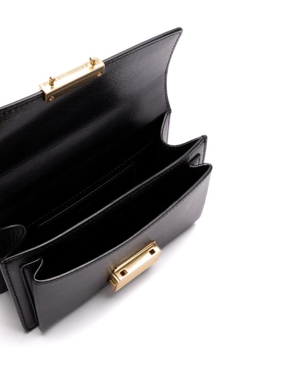 25FW 골든구스 숄더백 GWA00468A000599 90100 BLACK - GOLDEN GOOSE