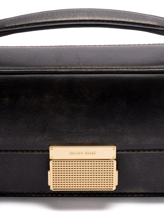 25FW 골든구스 숄더백 GWA00468A000599 90100 BLACK - GOLDEN GOOSE