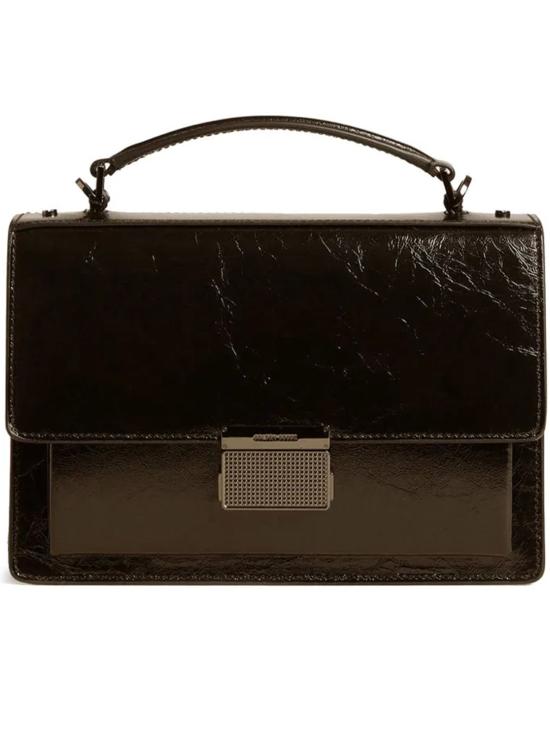 25FW 골든구스 토트백 GWA00467A000673 90100 BLACK