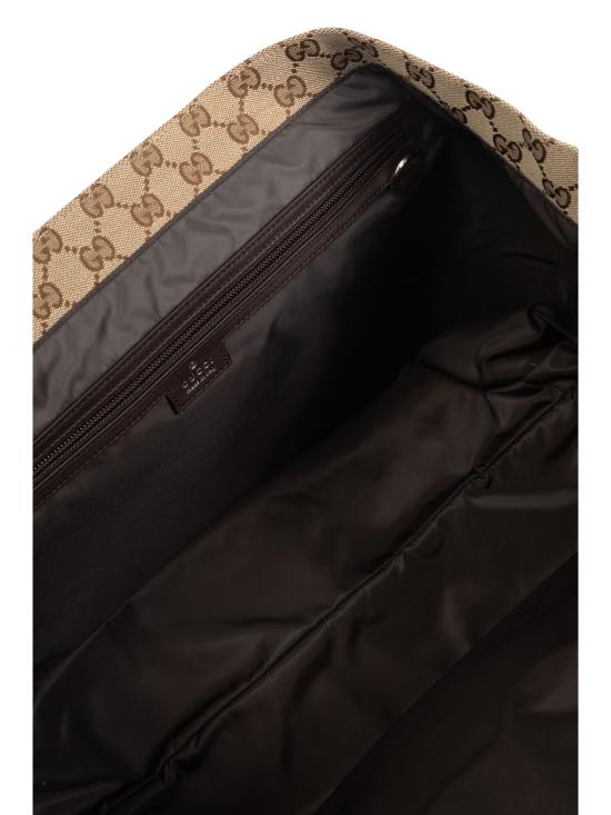 25FW 구찌 토트백 802166FADUU 8657 BROWN - GUCCI