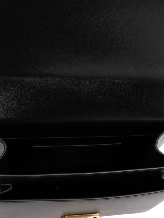 26SS 골든구스 토트백 GWA00467A000565 90100 BLACK - GOLDEN GOOSE