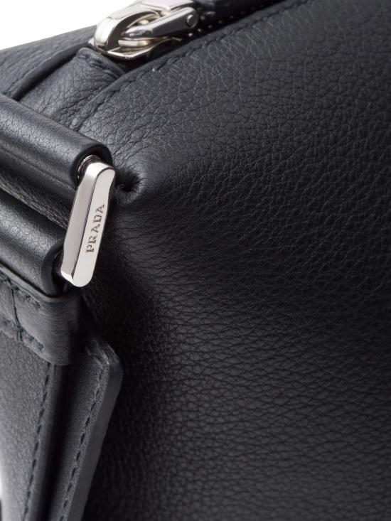 25FW 프라다 토트백 2VH1772CYS F0002 BLACK - PRADA