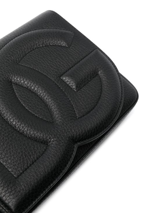 25FW 돌체앤가바나 크로스백 BM3004A8034 80999 BLACK - DOLCE & GABBANA