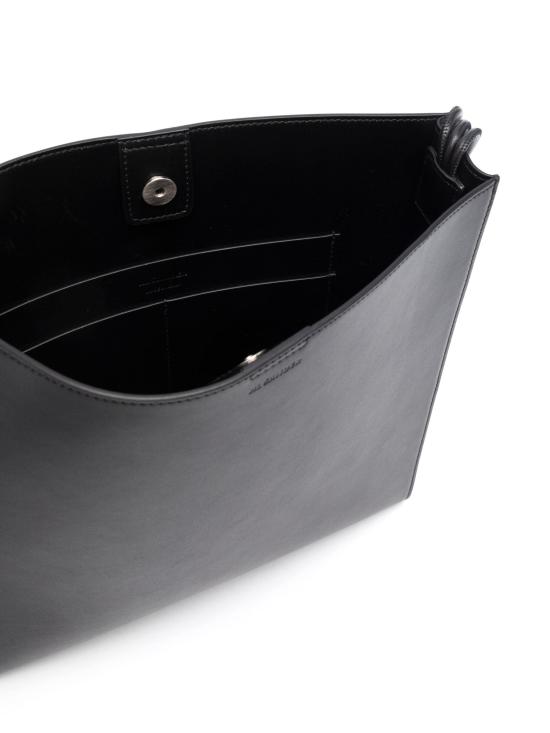 25FW 질샌더 크로스백 J25WG0002P5995 001 BLACK - JIL SANDER