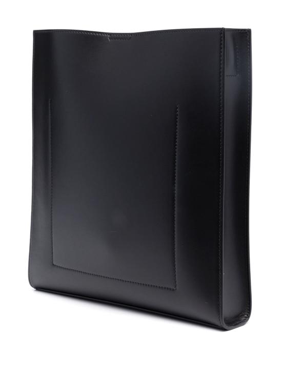 25FW 질샌더 크로스백 J25WG0002P5995 001 BLACK - JIL SANDER