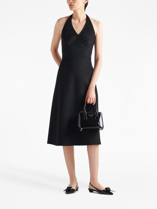 25FW 프라다 토트백 1BA906069 F03KJ BLACK - PRADA