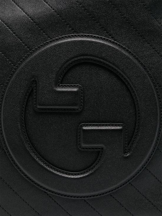 25SS 구찌 토트백 7515181AAOW 1000 BLACK - GUCCI