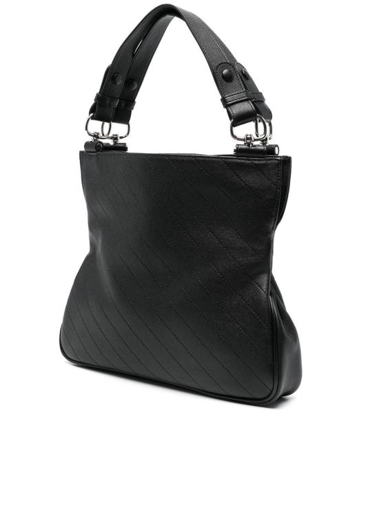 25SS 구찌 토트백 7515181AAOW 1000 BLACK - GUCCI