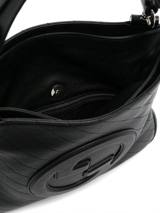 25SS 구찌 토트백 7515181AAOW 1000 BLACK - GUCCI