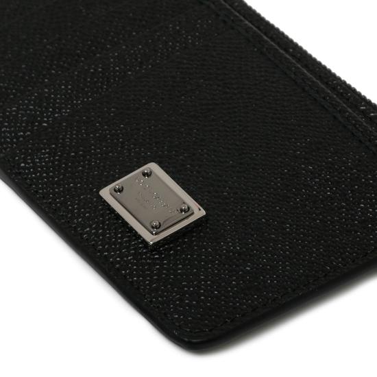 25FW 돌체앤가바나 클러치/파우치 BP2172AG219 80999 BLACK - DOLCE & GABBANA