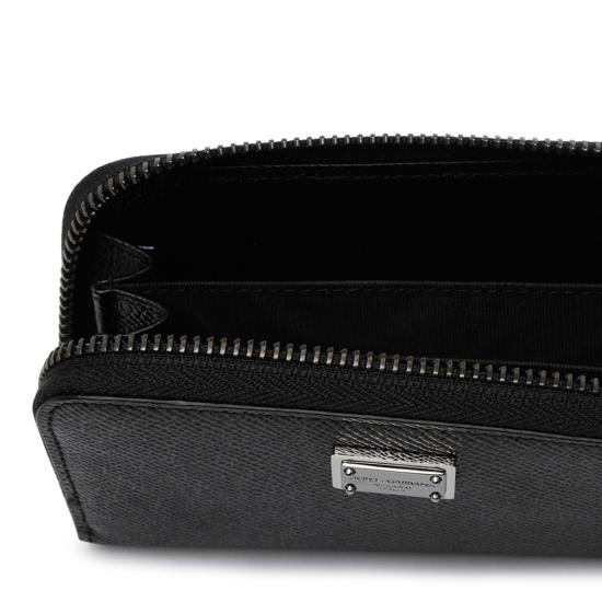 25FW 돌체앤가바나 클러치/파우치 BP2522AG219 80999 BLACK - DOLCE & GABBANA