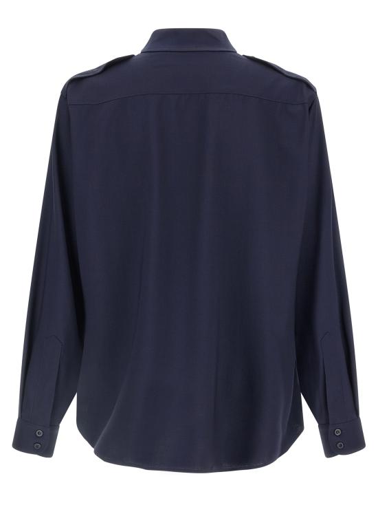 25FW 마르지엘라 셔츠 S50DT0059M35524470 - MAISON MARGIELA