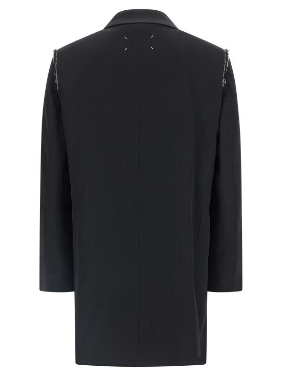 25FW 마르지엘라 트렌치 코트 S50FZ0029MTN112961 - MAISON MARGIELA