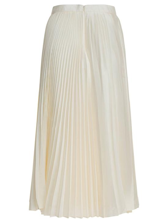 25FW 샌드베이지 스커트 SBB3SK02ACIVORY - SANDBEIGE