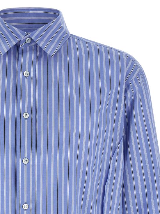 25FW 마르지엘라 셔츠 S67DT0021M35625002F - MAISON MARGIELA