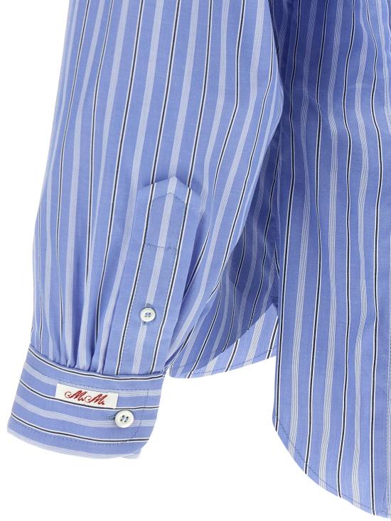 25FW 마르지엘라 셔츠 S67DT0021M35625002F - MAISON MARGIELA