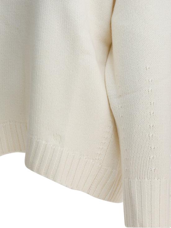 25FW 루루 드 세종 스웨터 TINOIVORY - LOULOU DE SAISON