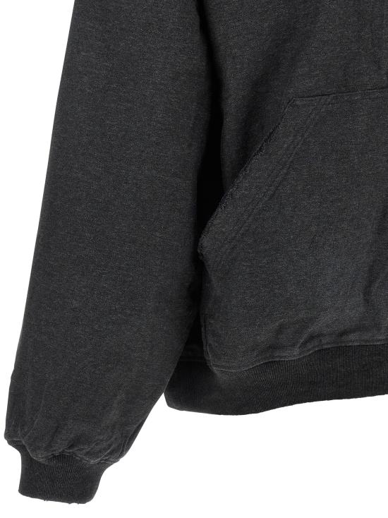 25FW 발렌시아가 긴팔 티셔츠 838688TSWB31140 - BALENCIAGA