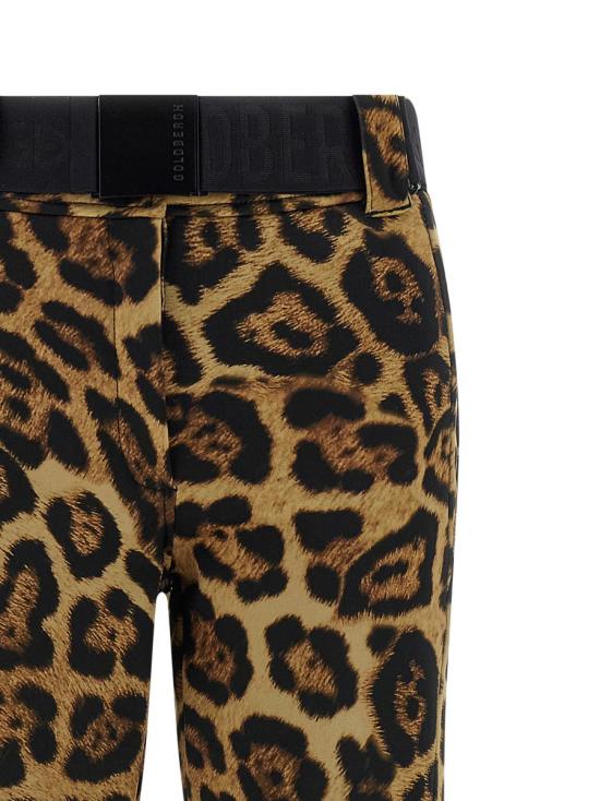 25FW 골드버그 숏팬츠 GB021702547250 BROWN - GOLDBERGH