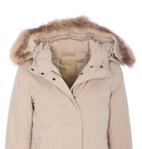 25FW 울리치 롱패딩 CFWWOU2044FRUT50927404 Beige - WOOLRICH
