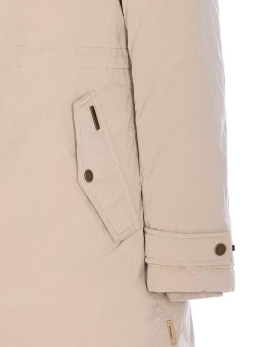 25FW 울리치 롱패딩 CFWWOU2044FRUT50927404 Beige - WOOLRICH