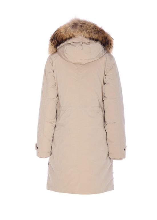 25FW 울리치 롱패딩 CFWWOU2044FRUT50927404 Beige - WOOLRICH