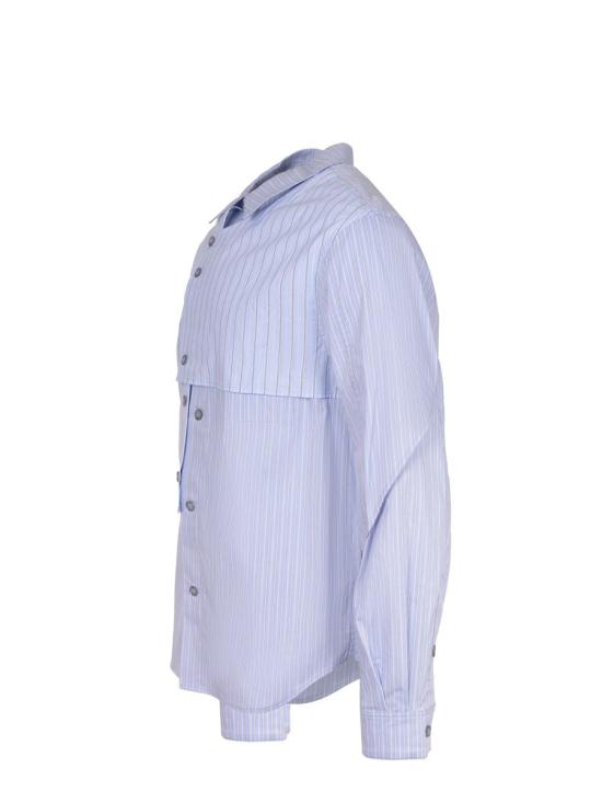 25FW 앤더슨벨 긴팔 셔츠 ATB1338MBLU BLUE - ANDERSSON BELL