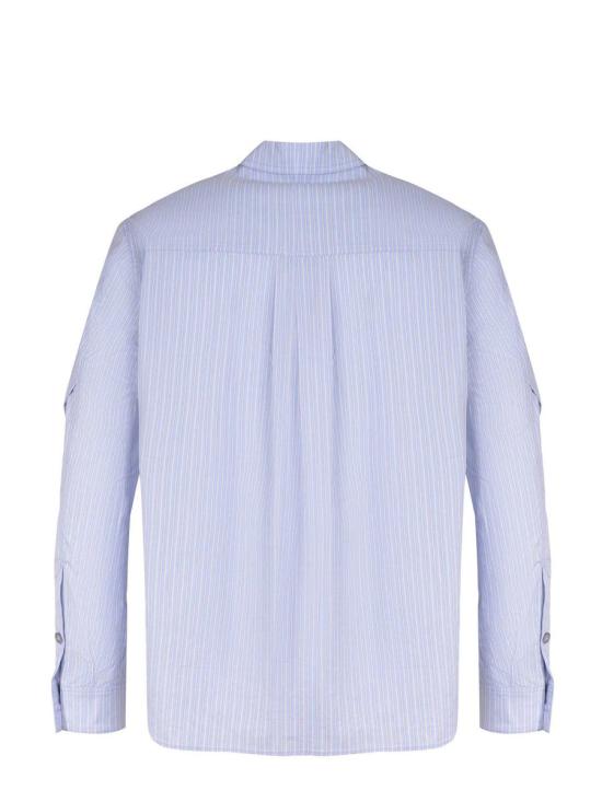 25FW 앤더슨벨 긴팔 셔츠 ATB1338MBLU BLUE - ANDERSSON BELL