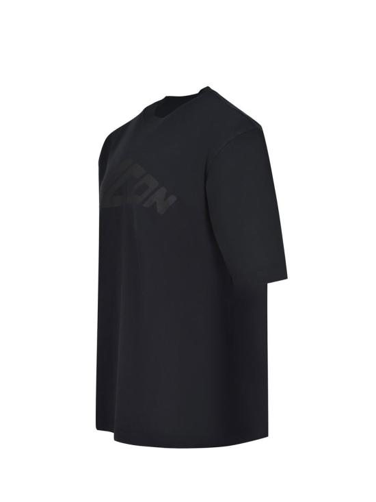 25FW 디스퀘어드2 반팔 티셔츠 S79GC0107S24583 900 Black - DSQUARED2