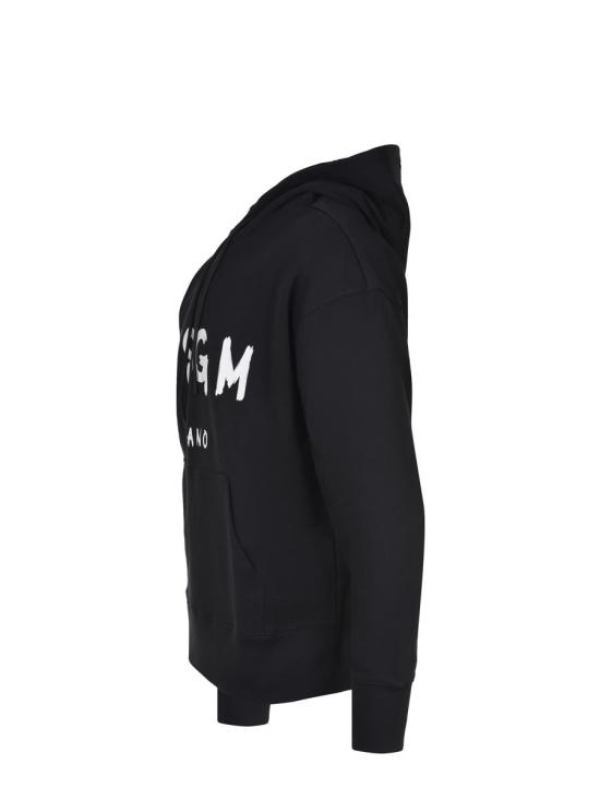 25FW 엠에스지엠 스웨터 2000MM515300000 99 Black - MSGM