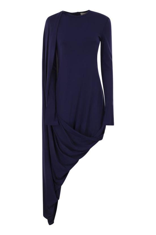 25FW 스포트막스 원피스 2522626113600 001 BLUE