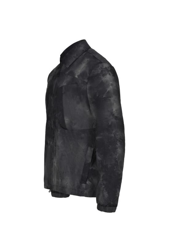 25FW JG1 긴팔 셔츠 AW25 12 INVMOON CAMO Black - JG1