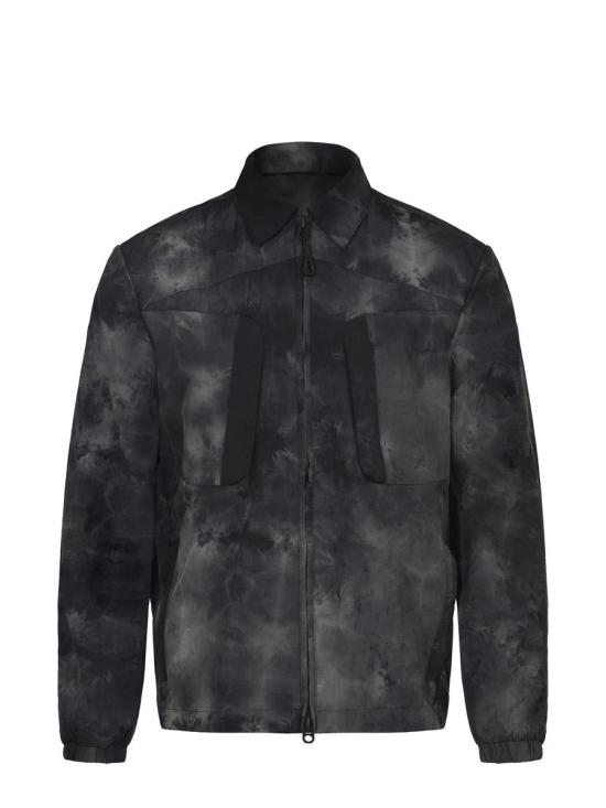 25FW JG1 긴팔 셔츠 AW25 12 INVMOON CAMO Black