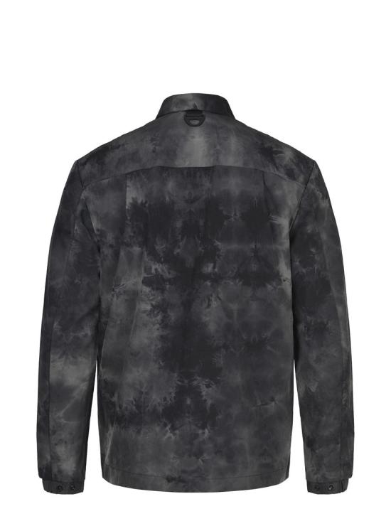 25FW JG1 긴팔 셔츠 AW25 12 INVMOON CAMO Black - JG1