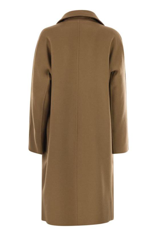 25FW 막스마라 Ardenne 코트  2521016125600 028 Brown - MAX MARA