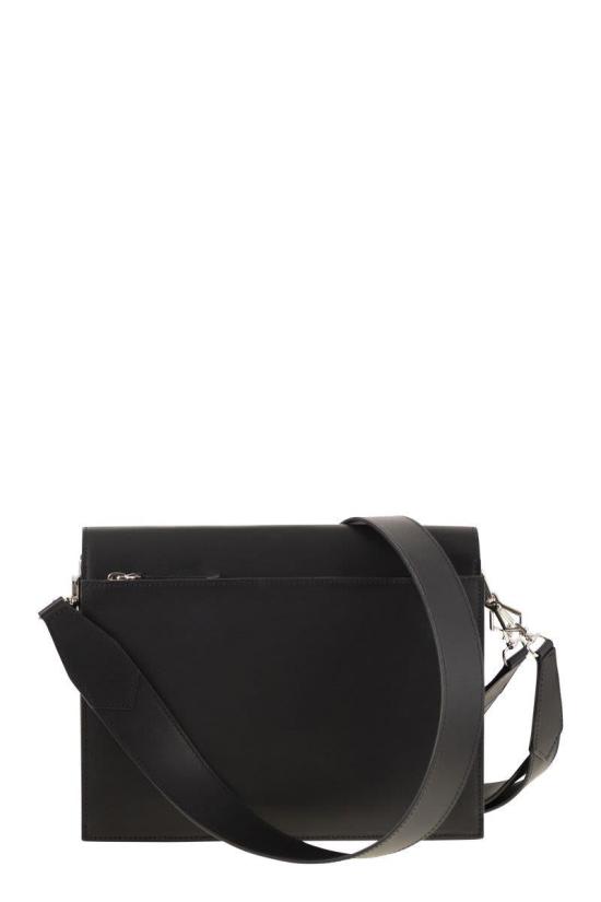 25FW 막스마라 벨트백 2524516013600 003 Black - MAX MARA